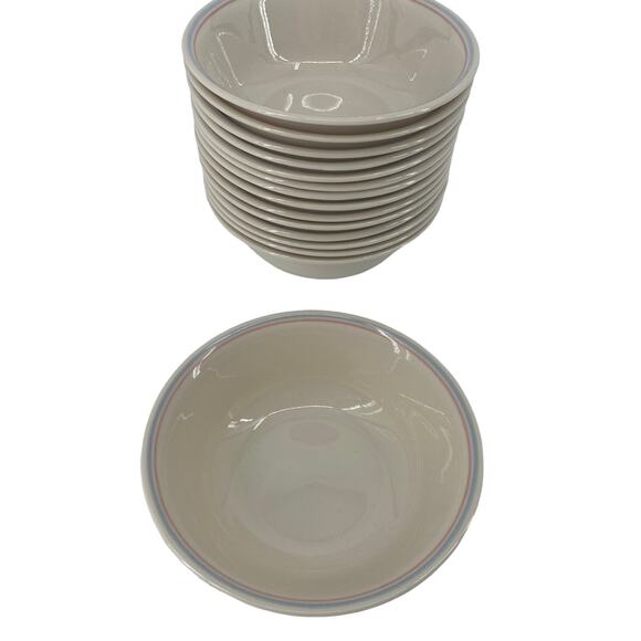 CorningWare Other - 5- Vintage Corelle/Corning “Sandstone” English Breakfast Soup/Cereal Bowls 6.25”